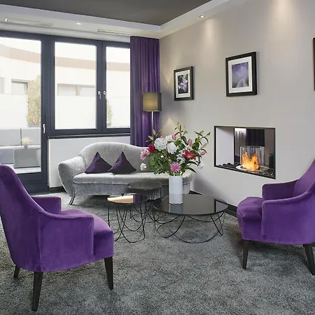 Hotel Central Hotel 4*