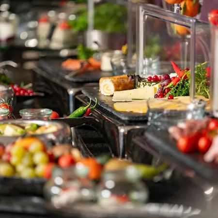 Central Hotel ホテル フィリンゲン・シュヴェニンゲン