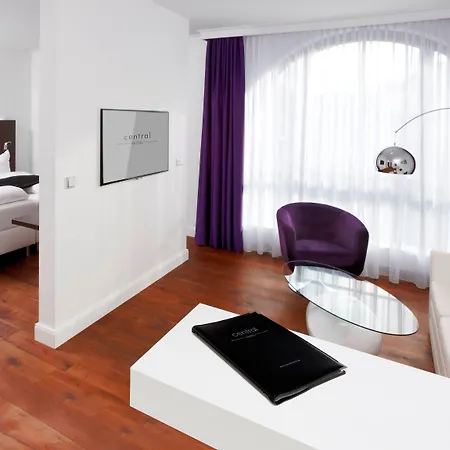 Central Hotel フィリンゲン・シュヴェニンゲン