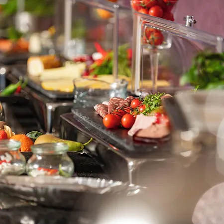 Central Hotel ホテル