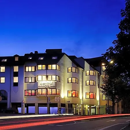 Ξενοδοχείο Central Hotel Villingen-Schwenningen
