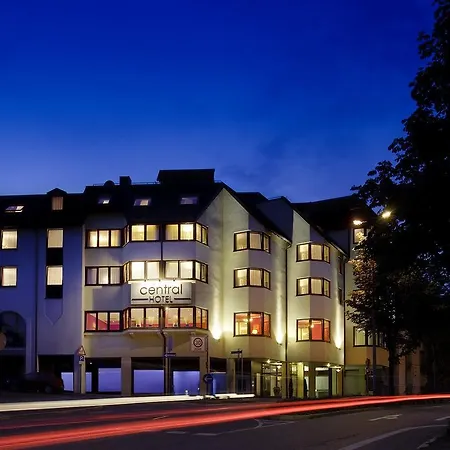 Central Hotel Hotel 4*