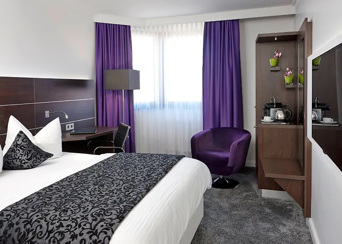 Hotel Central Hotel 4*