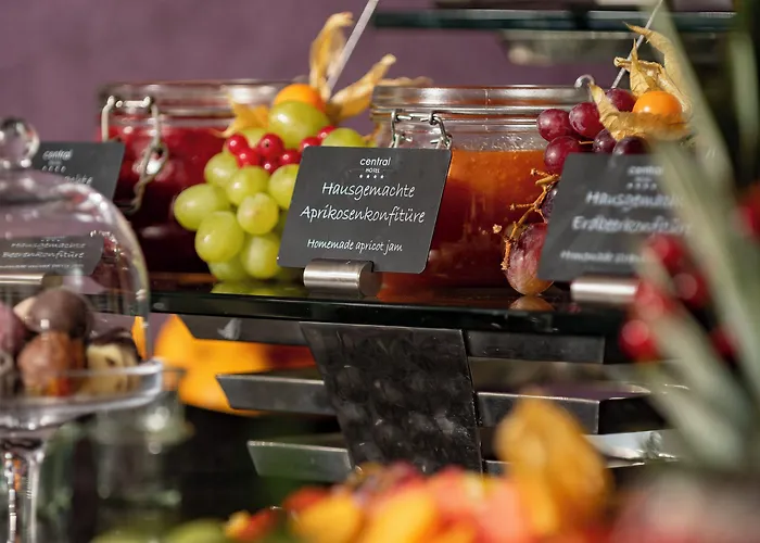 Hotel Central Hotel Villingen-Schwenningen